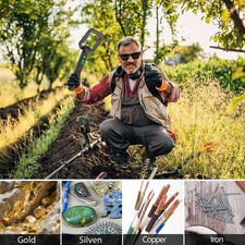 Foldable Metal Detector Metal