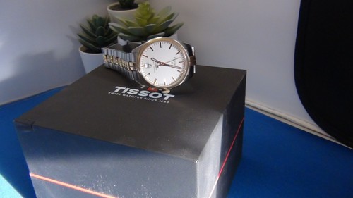 Tissot 1853 pr100 - 1853, chronometer