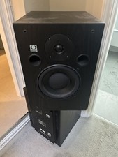 Quested S8 2-way Studio Monitors 