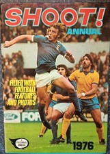 Shoot Annual 1976 excellent