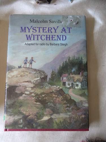 Malcolm saville mystery at - malcolm,