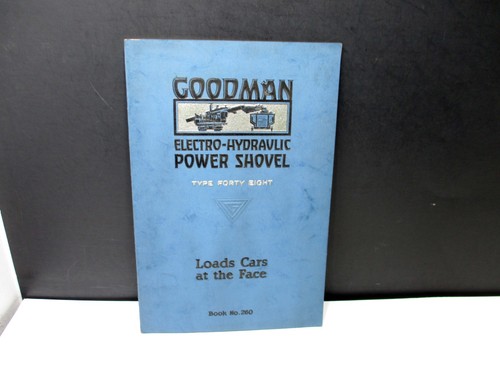 The goodman electro hydraulic - goodman, electro-hydraulic