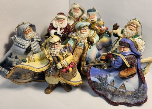 Lot thomas kinkade - lot,