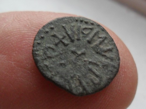 Anglo saxon northumbrian styca - anglo-saxon,