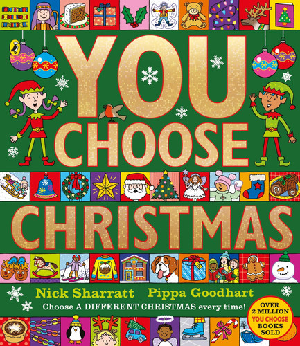 You choose christmas new - a,