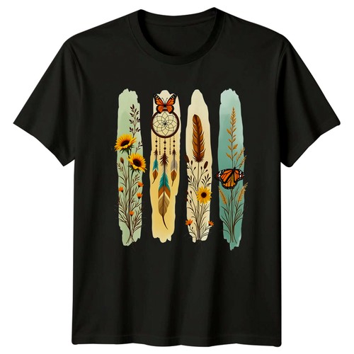 Boho nature design - boho,