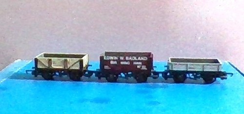 Model railway trucks hornby - model,