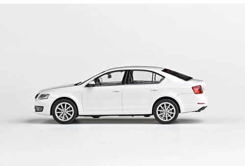 Skoda octavia iii weiß - octavia,