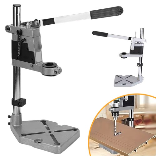 Bench drill press - press, stand