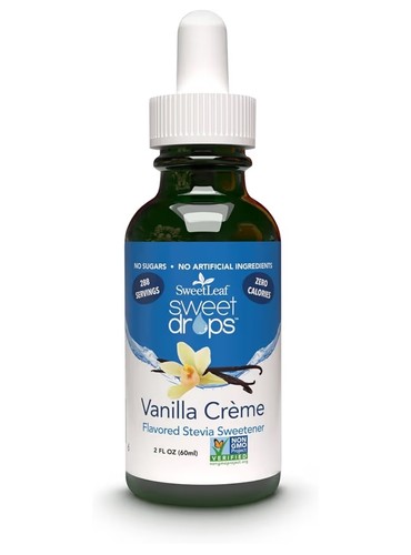Sweetleaf flavored stevia - -,