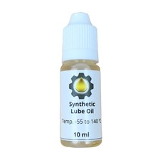 SYNTHETIC OIL ESTER OIL CLOCK