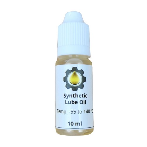 Synthetic oil ester clock - ester,