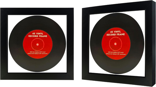 Rpm vinyl record frame 2 - record,