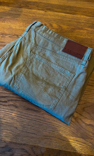 Williams ramco 5 pocket - ramco,