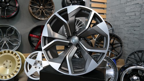 R21 5x112 othen grey - 4x,
