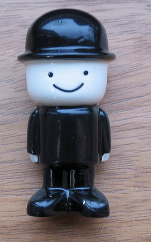 Homepride fred man pie - homepride,