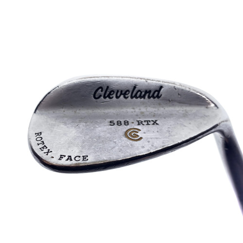 Used cleveland 588 rtx satin - used,