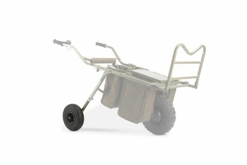 Nash trax power barrow - power, wheel
