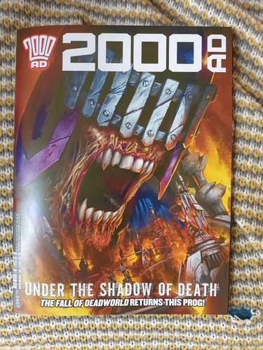 2000ad prog 2487 - 17th, june