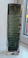 WHITEFRIARS PEWTER TOTEM VASE