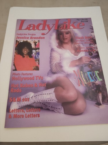 Lady like issue 35 - lady,