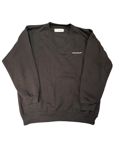 Mclaren black neck - mclaren,