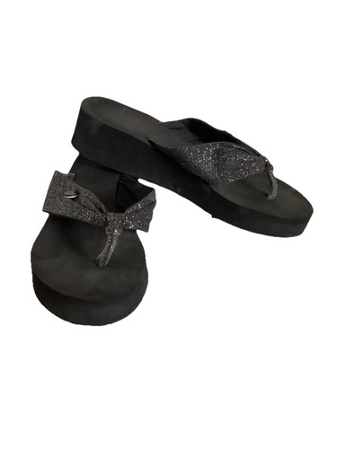 Esprit flip flops size - flip,