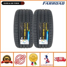 2 x 255/40ZR20 FARROAD FRD866