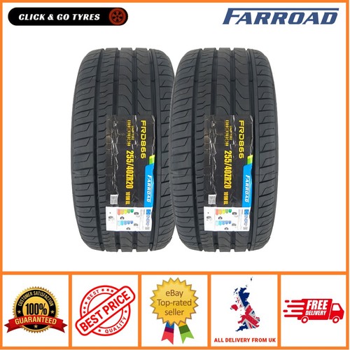 255 40zr20 farroad frd866 - x, 255/40zr20