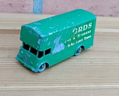 Matchbox series 46b bedford - matchbox, no.46b