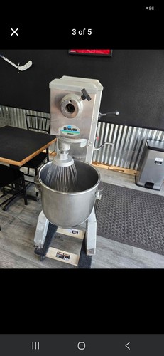 Univex srm40 floor model - srm40, 40