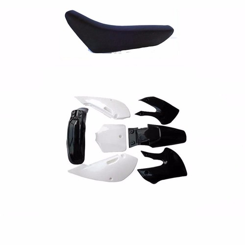 Plastic fender kit seat - plastic,