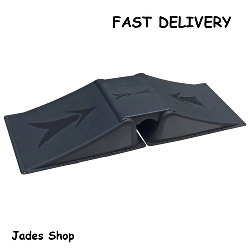 Way multi skate ramp set - set, for