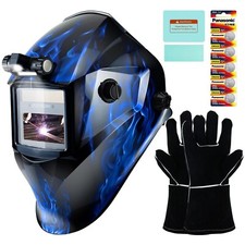 TRQWH Auto Darkening Welding