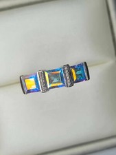 2.601ct Mercury Mystic Topaz