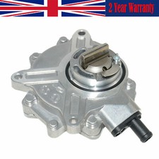 Brake servo vacuum - vacuum, pump