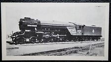 LNER  A2  Thane of Fife  Steam Locomotive  Vintage Photo Card