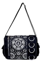 Black Gothic Punk Retro
