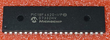 Microchip pic18f4620 p - microchip, pic18f4620-i/p