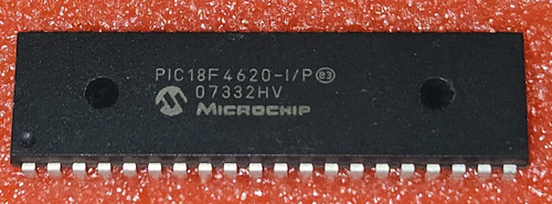 Microchip pic18f4620 p - 3x, pic18f4620-i/p