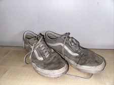 Vans Uk Size 7 - Scotchgard -
