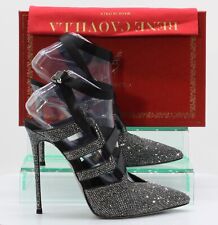 RENE CAOVILLA BONDAGE CRYSTALS