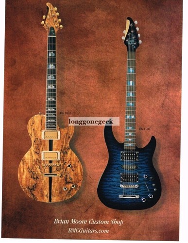 2002 brian moore c - 2002,