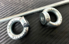 Kawasaki Z800 Tie Down EYE BOLT swingarm Contactless Strap VAN TRAILER STILLAGE