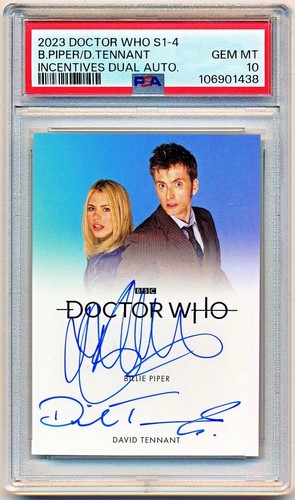Doctor who series - who, 1-4