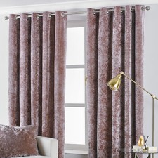 Paoletti Verona Crushed Velvet