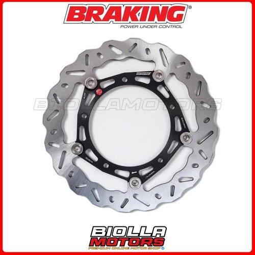 Wk148r front brake disc - wk148r,