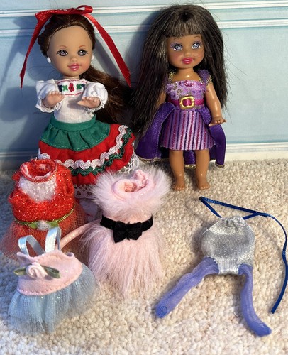 Vintage mattel dolls - mattel,