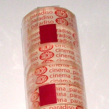 16mm JACRO UNPERFORATED