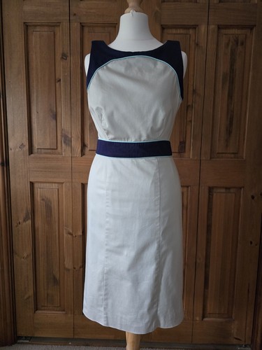 Tailored dress - lined),